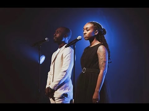 Preston Perry + Jackie Hill-Perry - "One Flesh" - PIA 2019