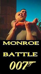 007 First Light | Monroe Battle