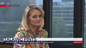 Danniella Westbrook talks EastEnders, the media and addiction with Nigel Farage | Talking Pints Watch on TV: Freeview 236, Sky 515, Virgin 626 Listen on DAB Radio | GB News