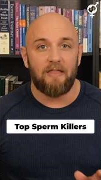 Your Sperm DNA Is CRACKED! Top 3 Causes Revealed #shorts