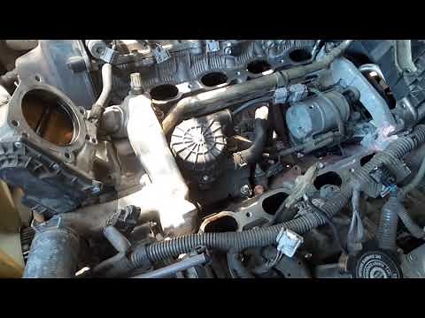 knock sensor 2007 toyota tundra 4.7