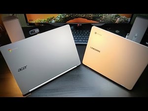 Samsung Chromebook Plus VS Acer Chromebook R13 ( ARM YourSelf )