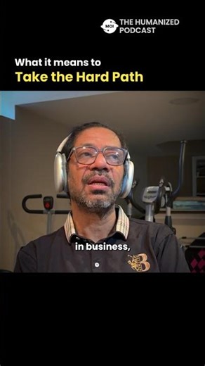 Taking the Hard Path ( When You Don’t Have To )