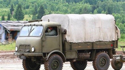 Kvíz: Tatra 805 – populární Kačena projela celý svět. Prověřte si, co o ní víte