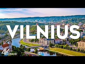 Top 10 Best Things to do in Vilnius, Lithuania - Travel Video 2025
