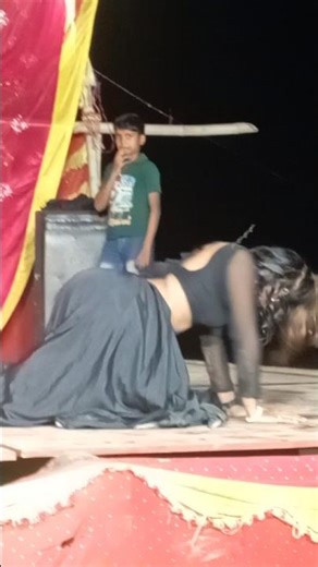 Archestra Stage Program | Live Dance Performance | #BhojpuriDance #StageShow #DJJanakpur