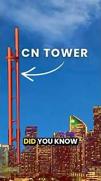 The truth about Toronto's CN Tower