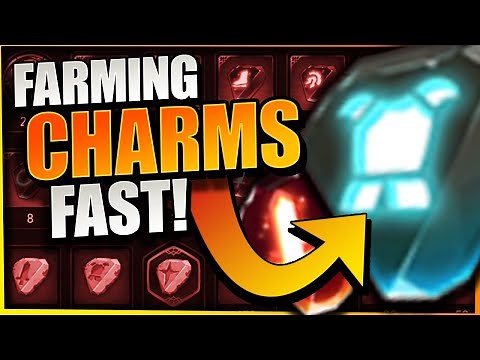 Fastest Way to Farm Charms! - Epic Seven