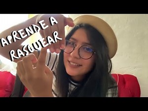 Cómo RASGUEAR el Ukulele - Flechitas | Andrea Corona