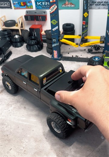 Explore SCX24 Modifications and Details