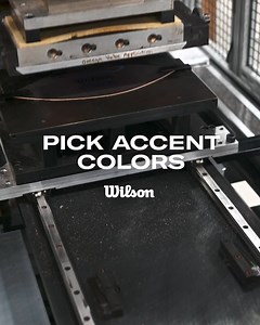 Build your own Wilson football with customized logos, leather color, laces, text and more to reflect your playing style. | Wilson