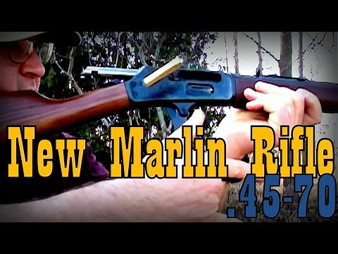 Marlin 1895 Cowboy .45-70
