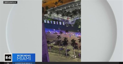 Rumors of 'shadow aliens' at Bayside Marketplace go viral