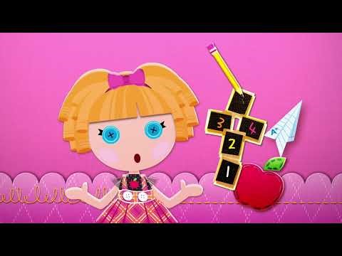 Lalaloopsy: Friend Request: Bea Promo (2013) (Friday)