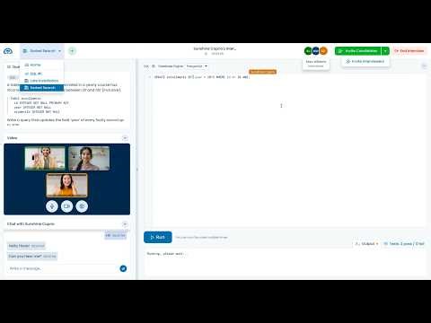 TestDome Interviews Explained in 90 Seconds