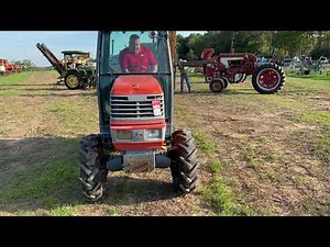 KUBOTA M8200 For Sale