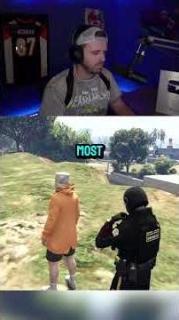 The timing in this GTA 5 RP escape couldn’t have been any better #gta5 #gtarp #gtaroleplay #gta5rp