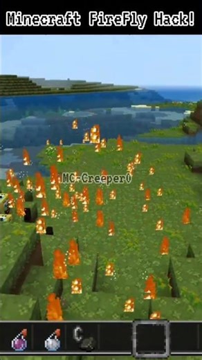 Minecraft FireFly Hack! #Minecraft #gaming #minecraft