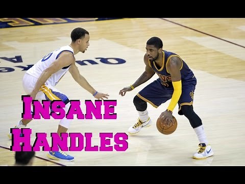 Ultimate Kyrie Irving Highlights HD (Insane Dribbling)