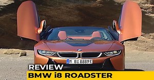BMW i8 Roadster Review