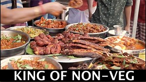 Prawn, Mutton, Chicken, Fish Every Thing | Village Food Factory