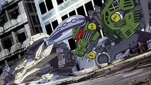 Zoids Wild Zero - 01