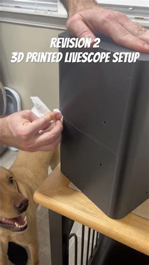 Portable Livescope Setup Revision 2