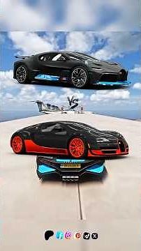 Bugatti Veyron vs Bugatti divo