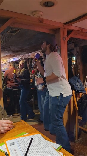 T minus 11 hours 25 minutes, to get ready to blast off for the best karaoke in the area. Love Shack Karaoke 🎤 at Story Inn Bed and Breakfast is the best time you can have on a Friday night for sure. Bev Bay Roberts is ready to kick things off from 9 till Midnight with the best variety of music to sing the night away. Come early, eat some food at the pub or in the historic dinning room, enjoy friendly bar staff with cool beverages to choose from and enjoy with friends and family too. See ya toni