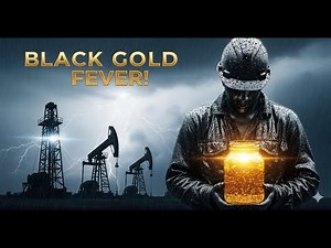 Extraction of Crude Oil from Earth | Petroleum Drilling Step by Step