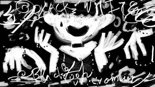 BLACK or WHITE? (piano legacy)