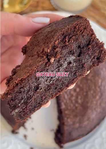 Gâteau Suzy Pierre Hermé : Recette Délicieuse