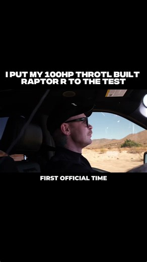 This is why you buy a Ford Raptor R #raptor #ford #offroad