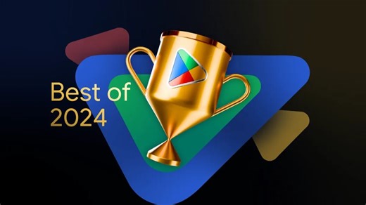 Here Are Google's Top Android Apps and Games of 2024 in India