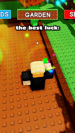 The luckiest seeds in grow a garden #growagarden #viralpost2025シ #robloxfyp #robloxgames #viral #roblox | jhon official