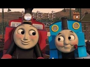 Dead by Daylight but I'm Reading a Thomas the Tank Engine Fanfiction