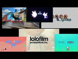 Thomas, MMFH, Super Why, Opie's Home, TOTS, Toopy and Binoo and Super Monsters Credits Remix