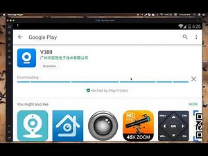 V380 for PC Windows & Mac