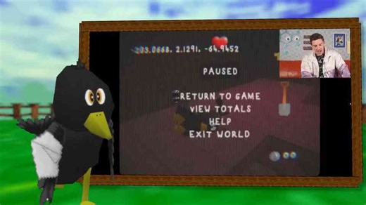 The ARG that took 4 years to solve! (Crow 64)