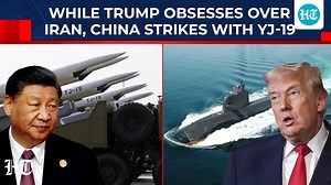 Xi’s Masterstroke Amid US Iran Distraction: Yuan subs armed with YJ-19, South China Sea in danger?