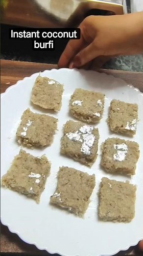 Quick & Easy Coconut Barfi in 20 Minutes | Mithai Recipe at Home