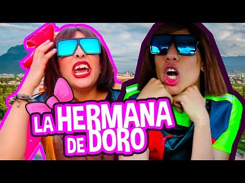LA HERMANA DE DORO LLEGA AL CLUB /KIDS PLAY