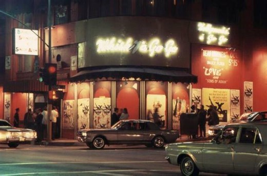 These Rare Vintage Photos of the Sunset Strip Will Transport You to the 1960s - LAmag