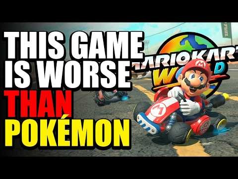 Mario Kart World Is BROKEN – Nintendo’s Update Made It Worse