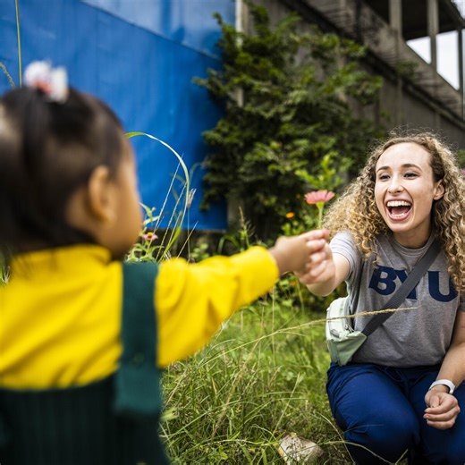 BYU study shows that even one act of kindness per week improves wellbeing for individuals, communities