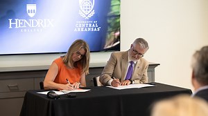 Hendrix College partners with UCA to offer new paths to teaching careers