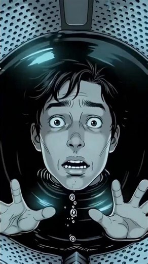 DO NOT OPEN YOUR WASHING MACHINE AT 3AM #dreamcore #liminalspace