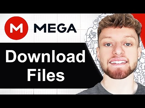 How To Download Files on Mega From PC (Step By Step)