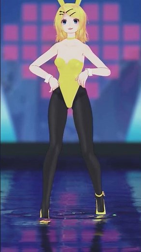 Dawin - Jumpshot💋| Vocaloid Bunny's MMD