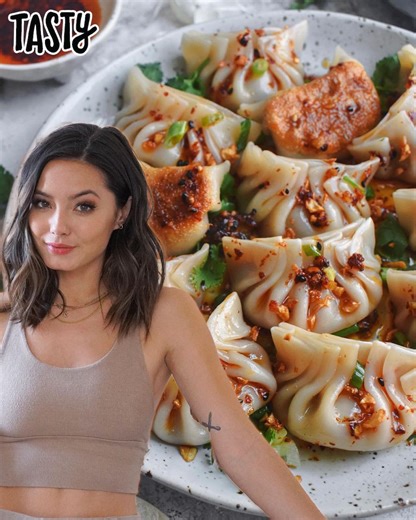 A Beginner's Guide To Making Dumplings | Tasty